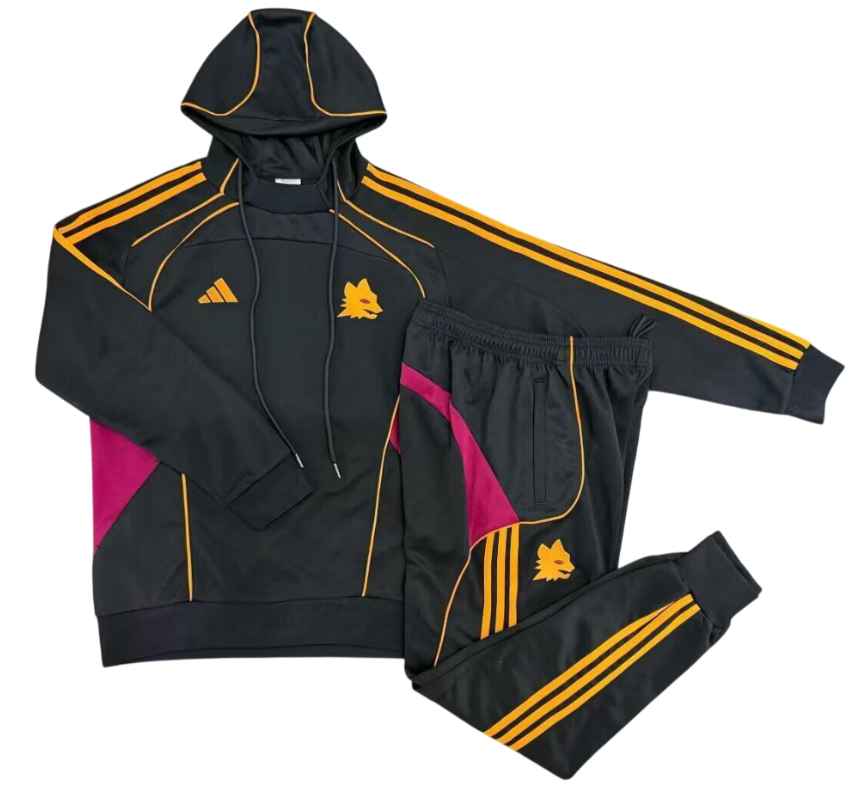 Roma Tracksuit Kit 2025/26