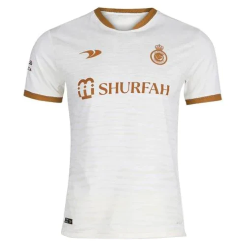 THIRD SHIRT AL-NASSR 2022/23