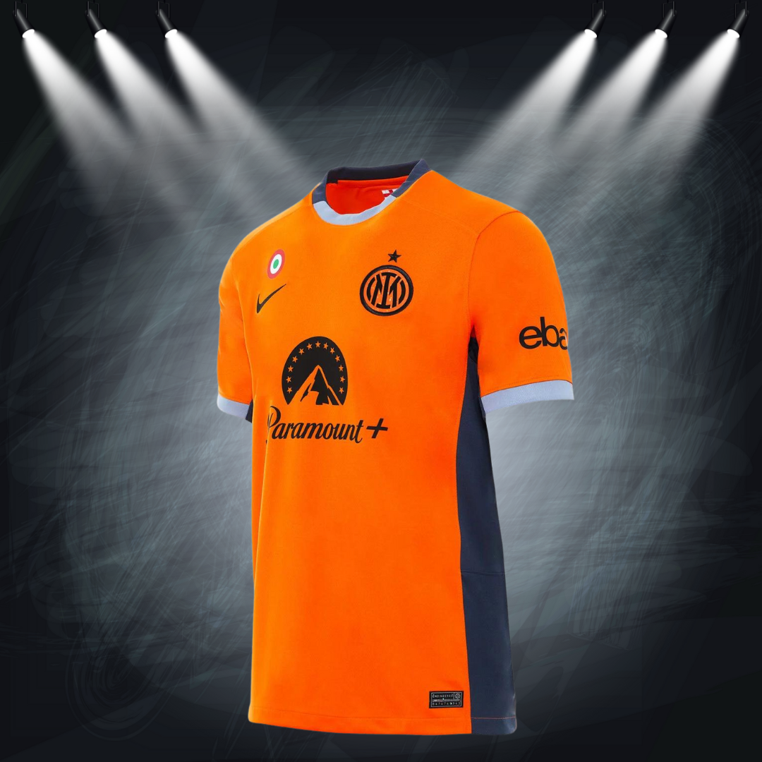 Inter Third Shirt 2023/24