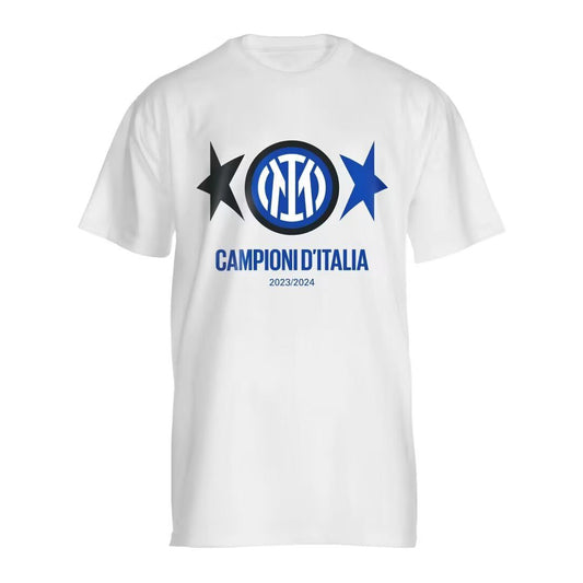 Nike Inter Commemorative Scudetto Victory Shirt 2023/24