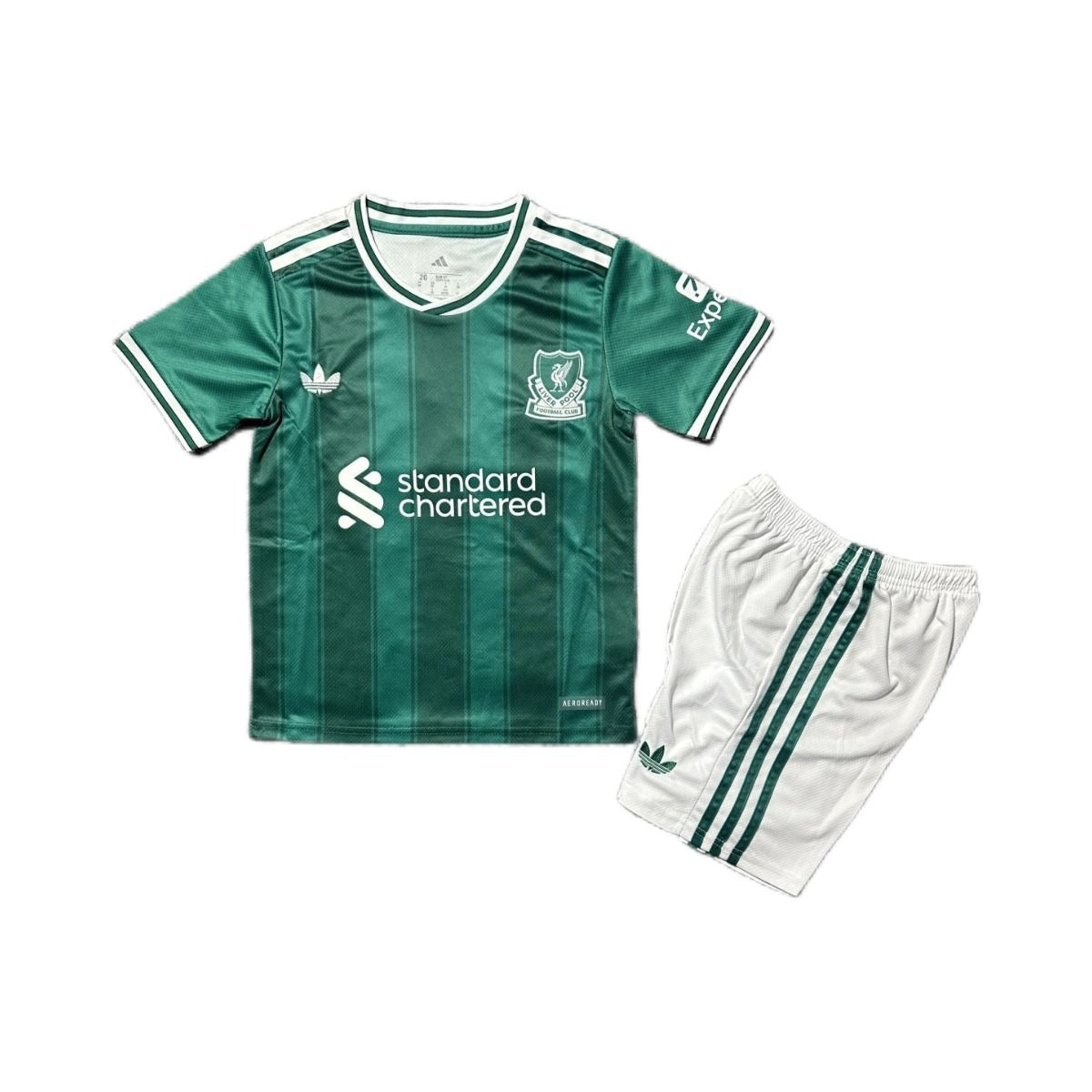 Liverpool Kids' Kit 2025/26