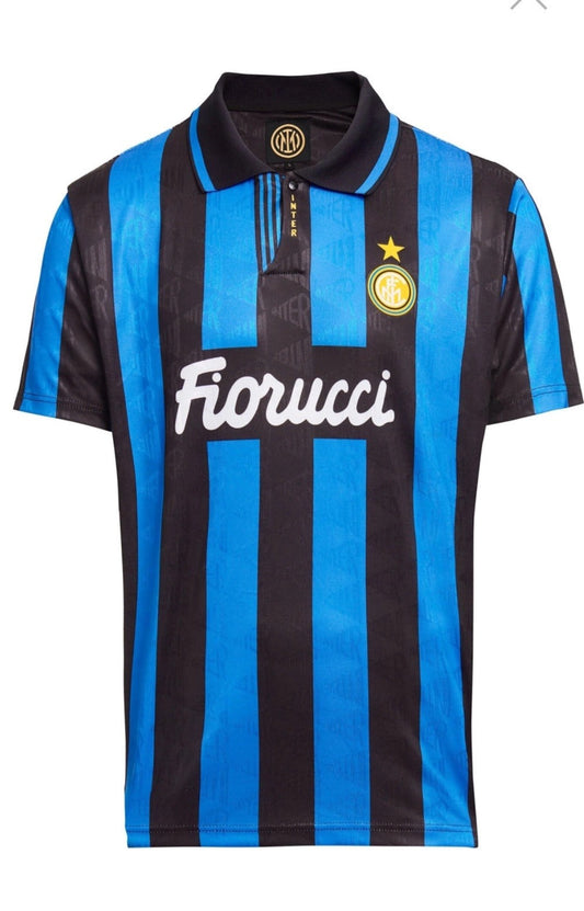 Inter Home Shirt 1993/94 Retro