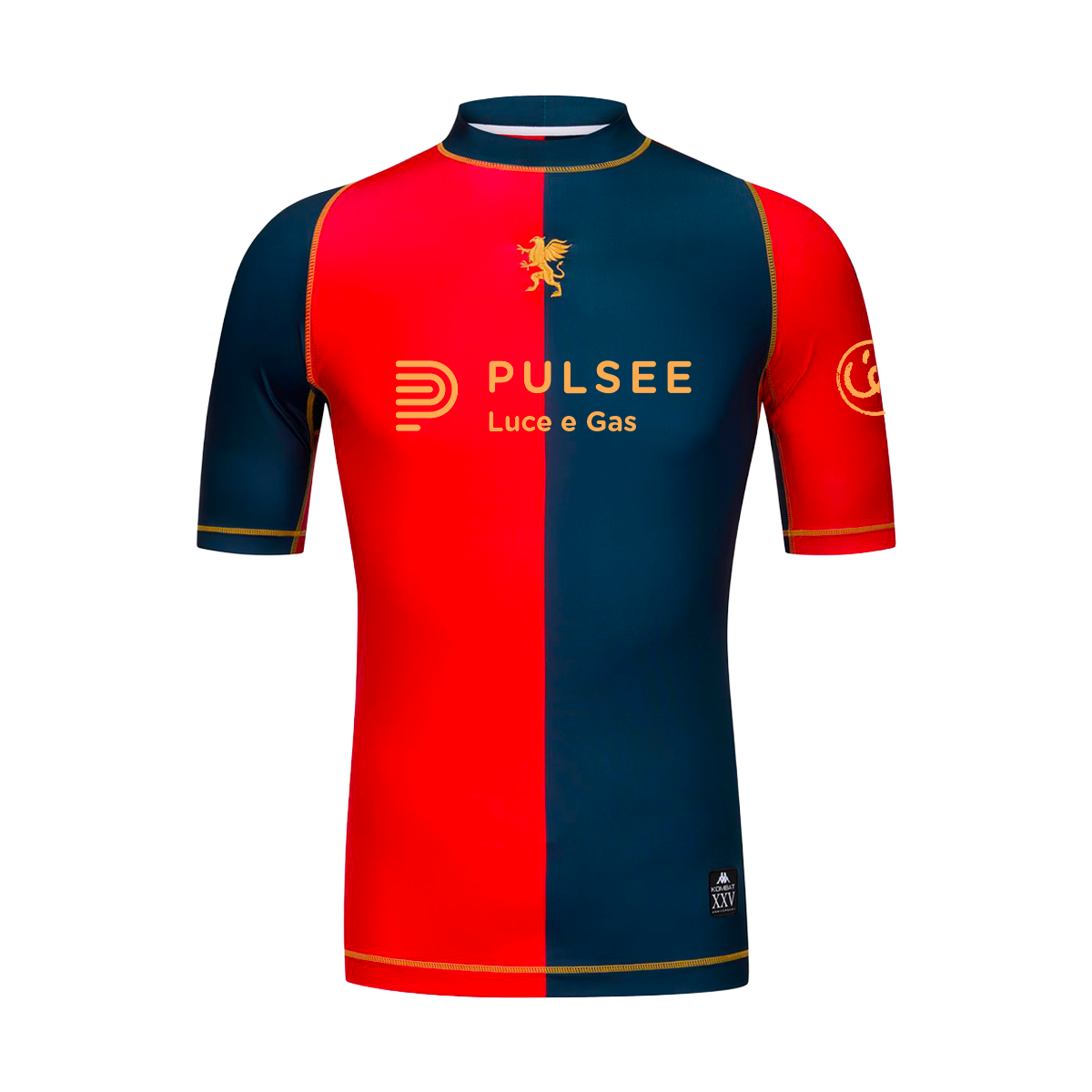 Genoa Fourth Shirt 2025/26