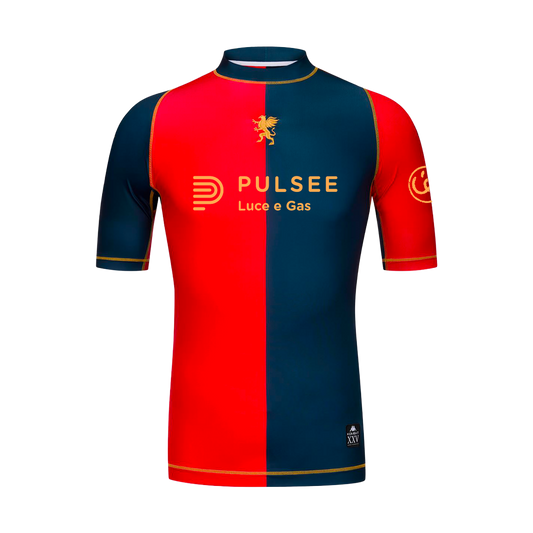 Genoa Fourth Shirt 2025/26