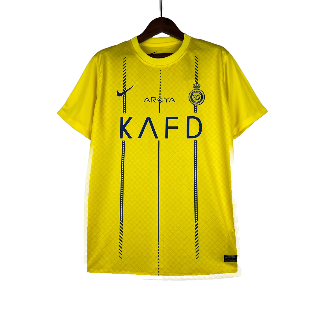 Al-Nassr Shirt 2023/24