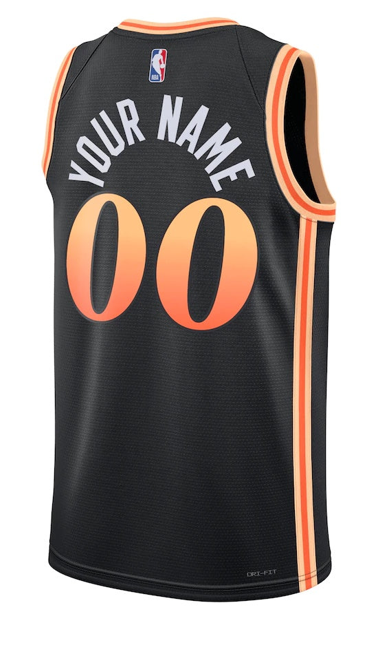 NBA Vest Atlanta Hawks City Edition 2022/23