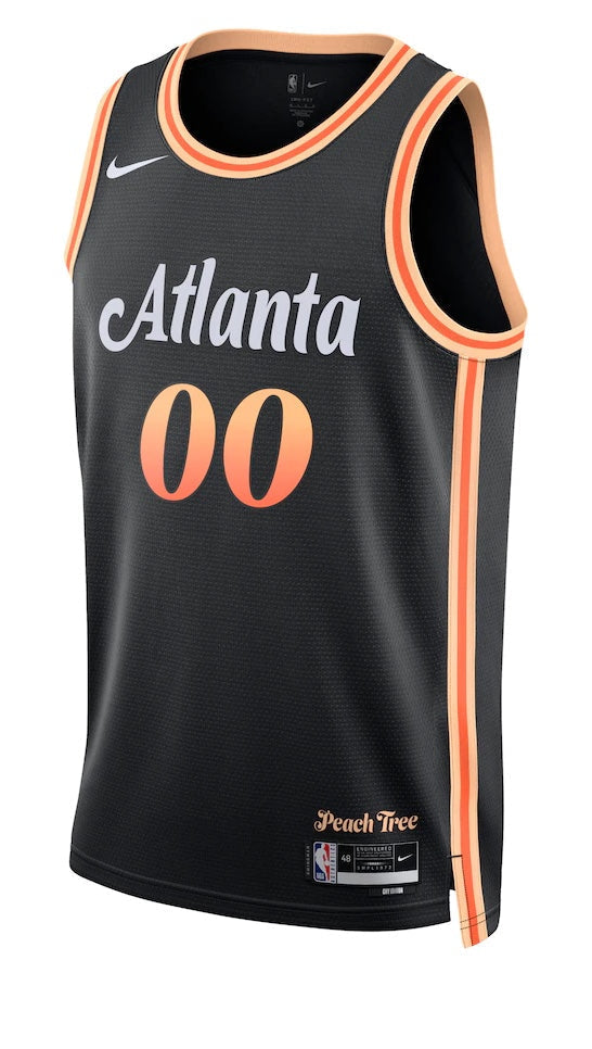 NBA Vest Atlanta Hawks City Edition 2022/23