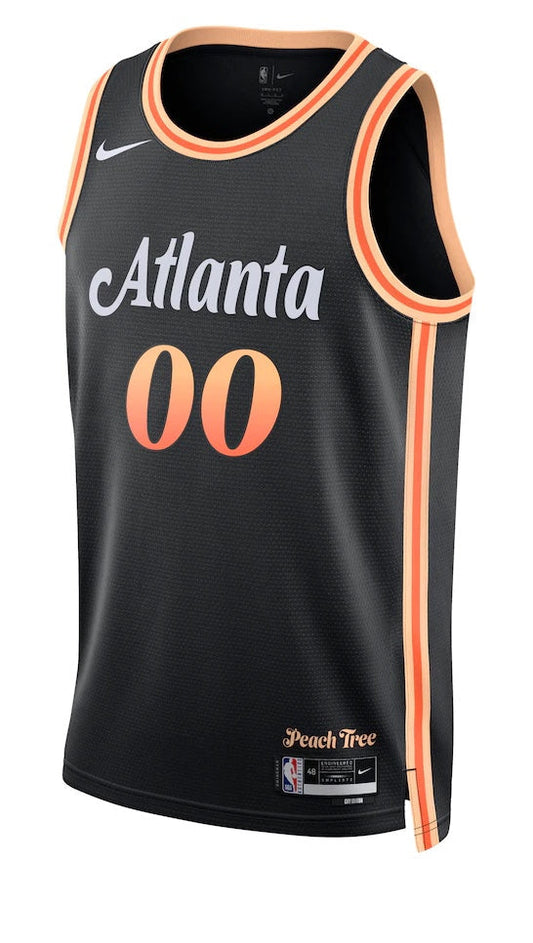 NBA Vest Atlanta Hawks City Edition 2022/23