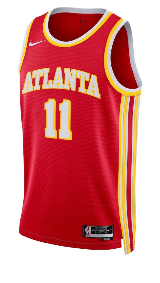 NBA Vest Atlanta Hawks Icon Edition 2022/23