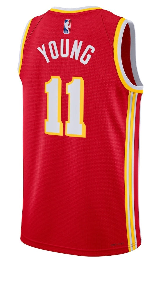 NBA Vest Atlanta Hawks Icon Edition 2022/23
