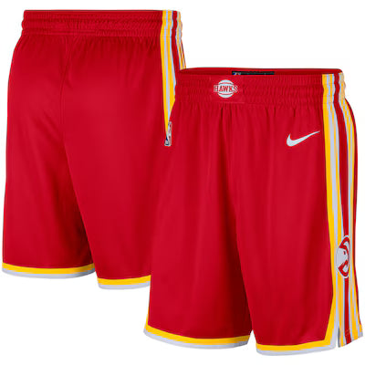 ATALANTA HAWKS SHORTS 2025/26