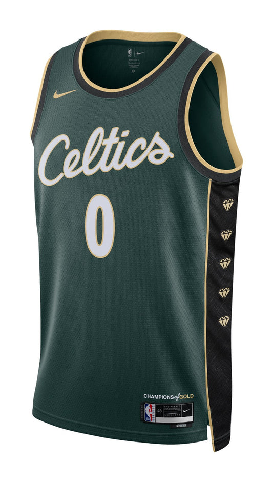 NBA Vest Boston Celtics City Edition 2022/23