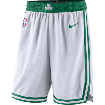 BOSTON CELTICS SHORTS 2025/26