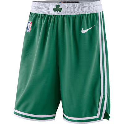 BOSTON CELTICS SHORTS 2025/26