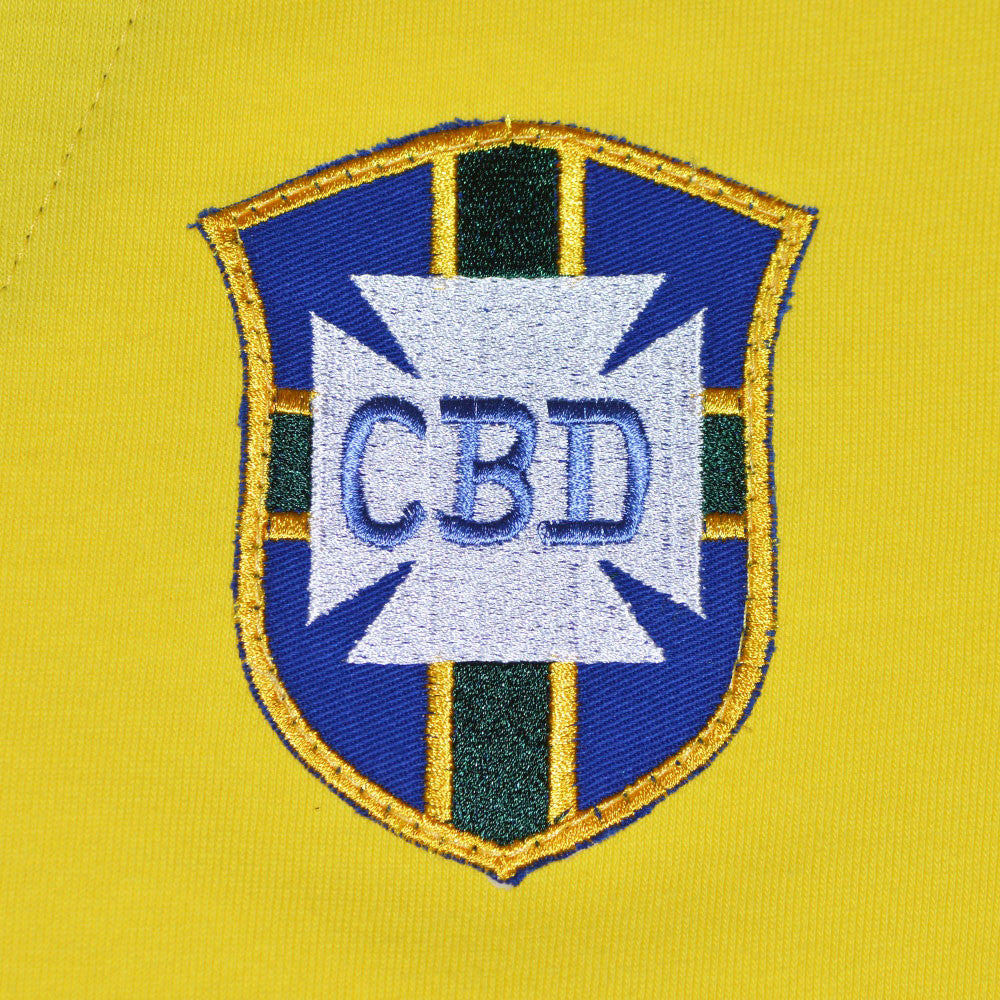 Retro Brazil Shirt 1962/63