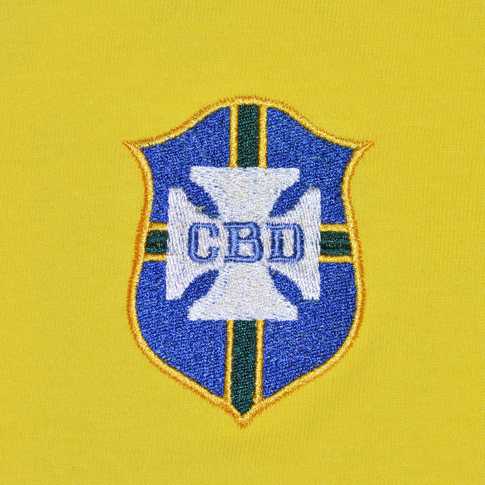 Retro Brazil Shirt 1970/71