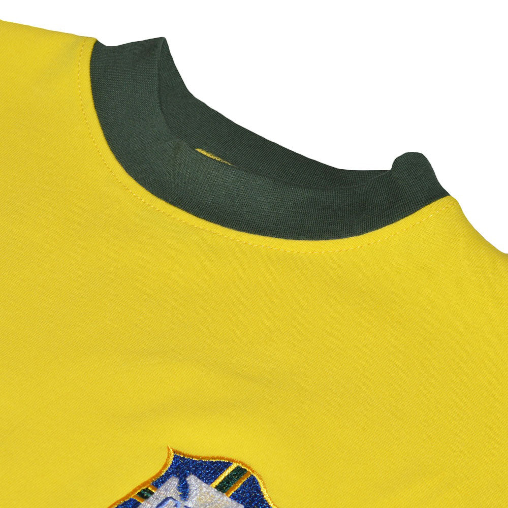 Retro Brazil Shirt 1970/71