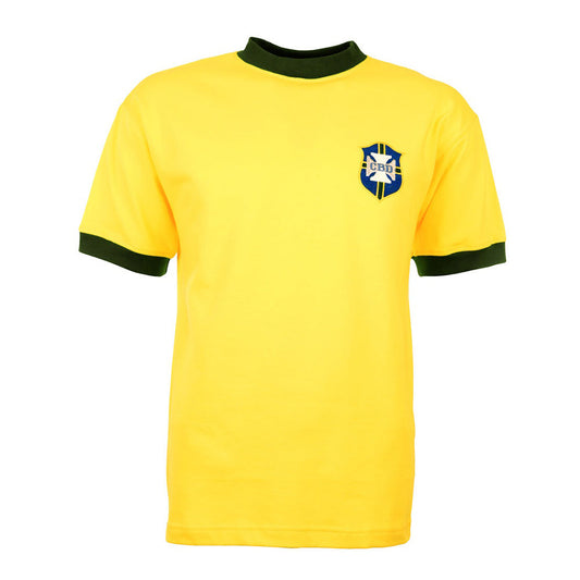 Retro Brazil Shirt 1970/71