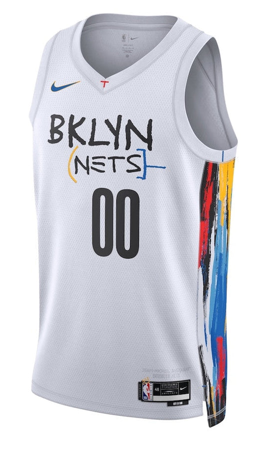 NBA Vest Brooklyn Nets City Edition 2022/23