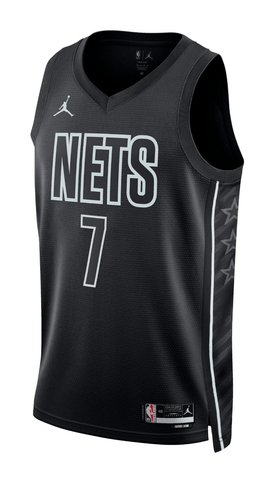 NBA Vest Brooklyn Nets Statement Edition 2022/23