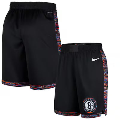 BROOKLYN NETS SHORTS 2025/26