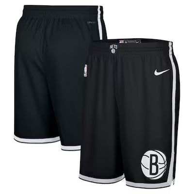 BROOKLYN NETS SHORTS 2025/26
