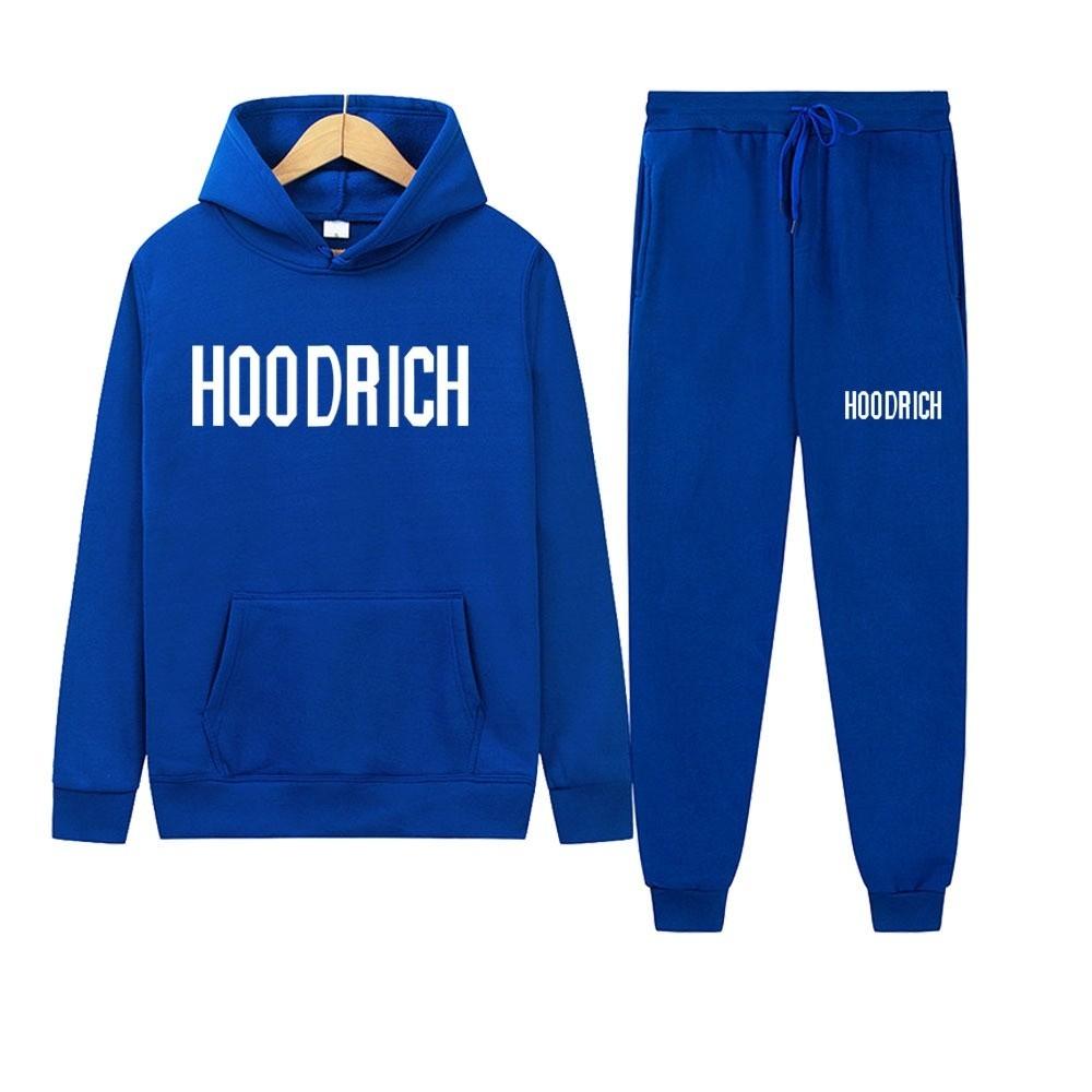 KIT HOODRIC TRACKSUIT