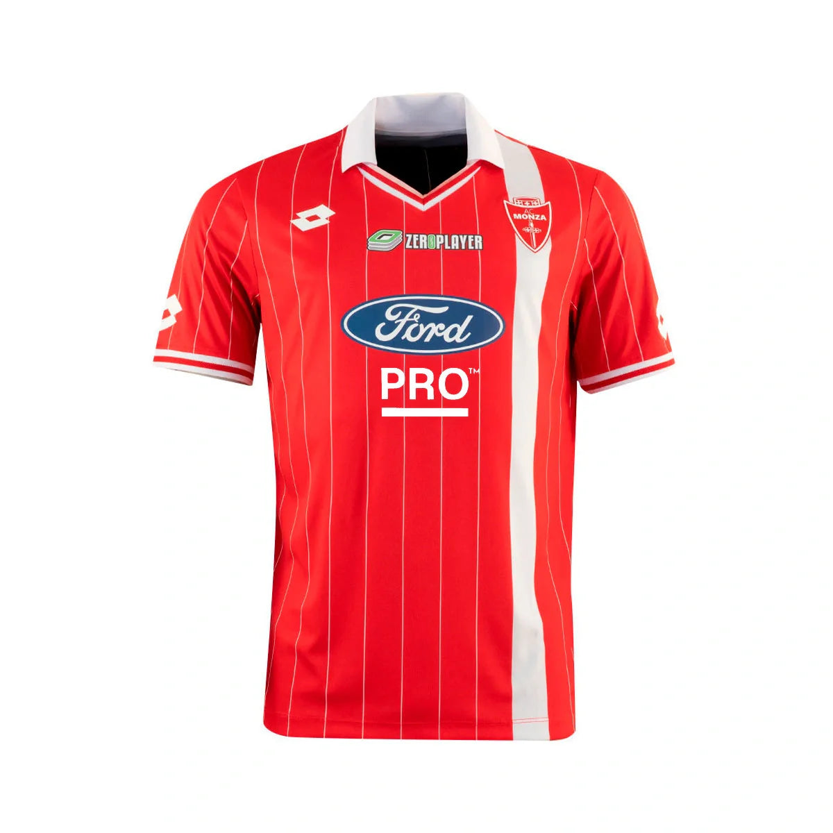 Monza Home Shirt 2025/26