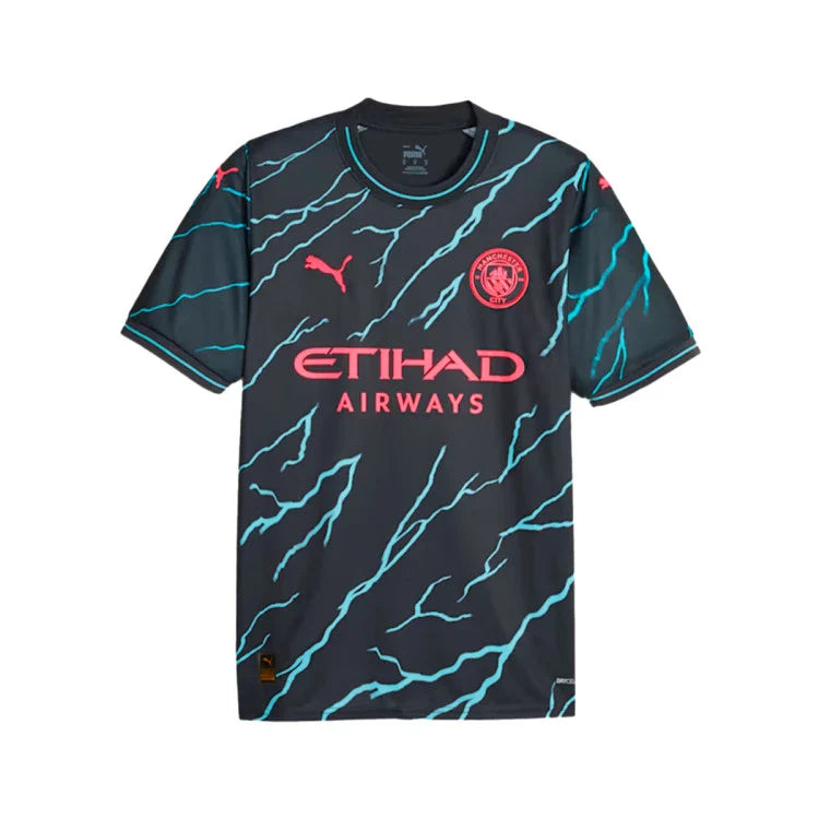 THIRD KIT MANCHESTER CITY 2023-2024