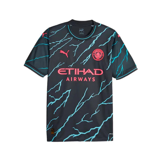 THIRD KIT MANCHESTER CITY 2023-2024