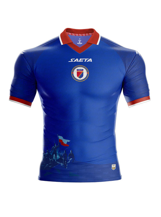 Haiti 2026/27 Home World Cup Shirt
