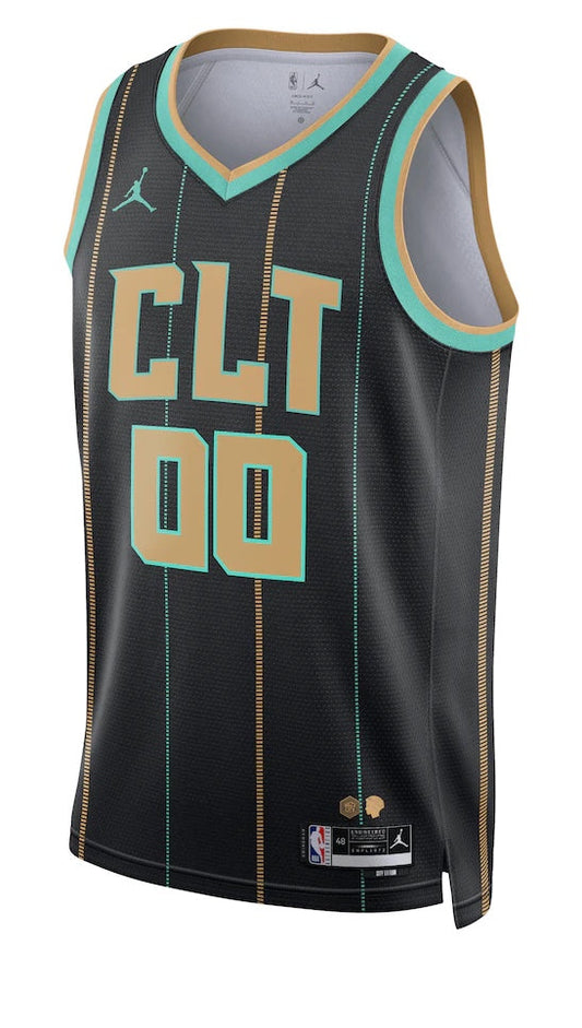 NBA Vest Charlotte Hornets City Edition 2022/23