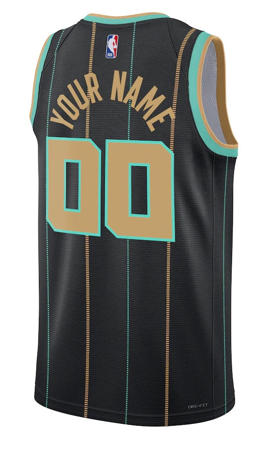NBA Vest Charlotte Hornets City Edition 2022/23