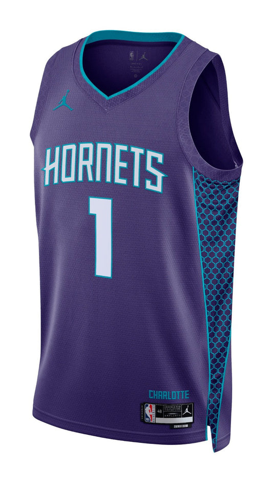 NBA Vest Charlotte Hornets Statement Edition 2022/23