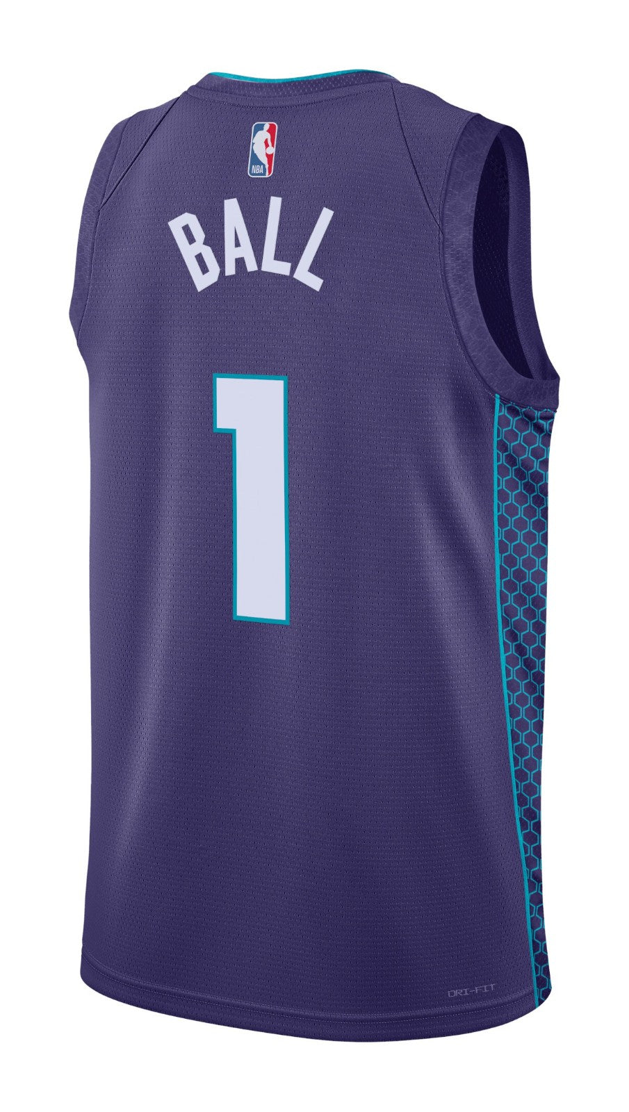 NBA Vest Charlotte Hornets Statement Edition 2022/23