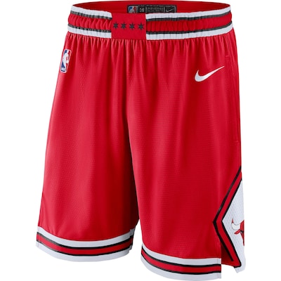 SHORTS CHICAGO BULLS 2025/26