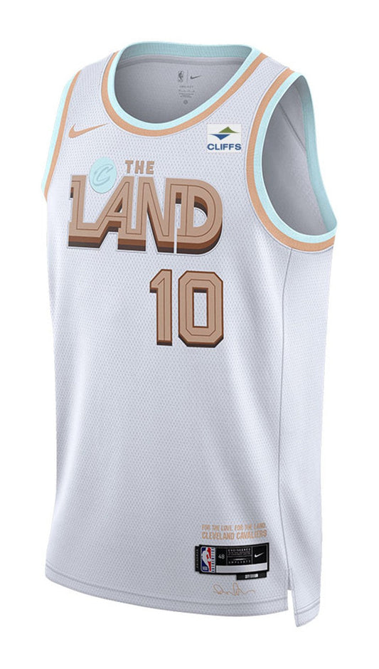 NBA Vest Cleveland Cavaliers City Edition 2022-23