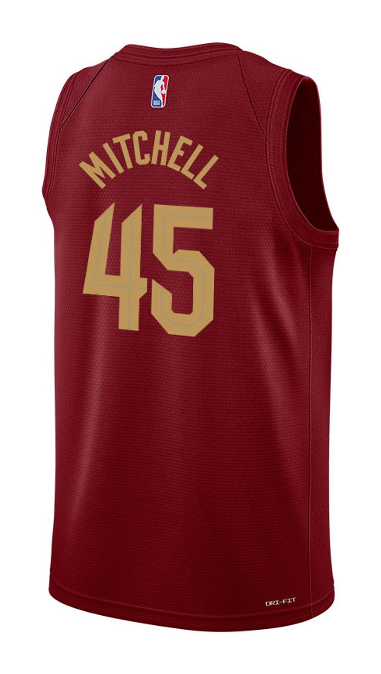 NBA Vest Cleveland Cavaliers Icon Edition 2022-23