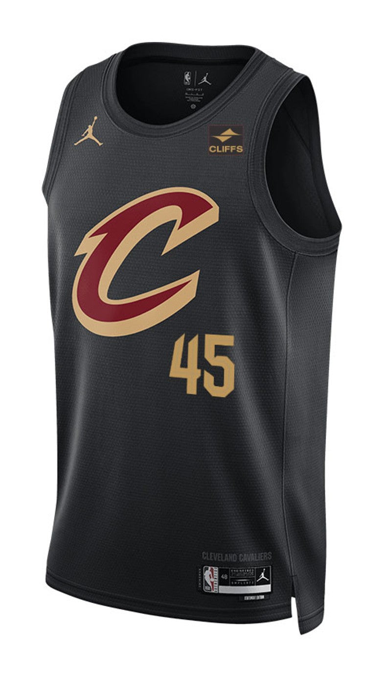 NBA Vest Cleveland Cavaliers Statement Edition 2022-23