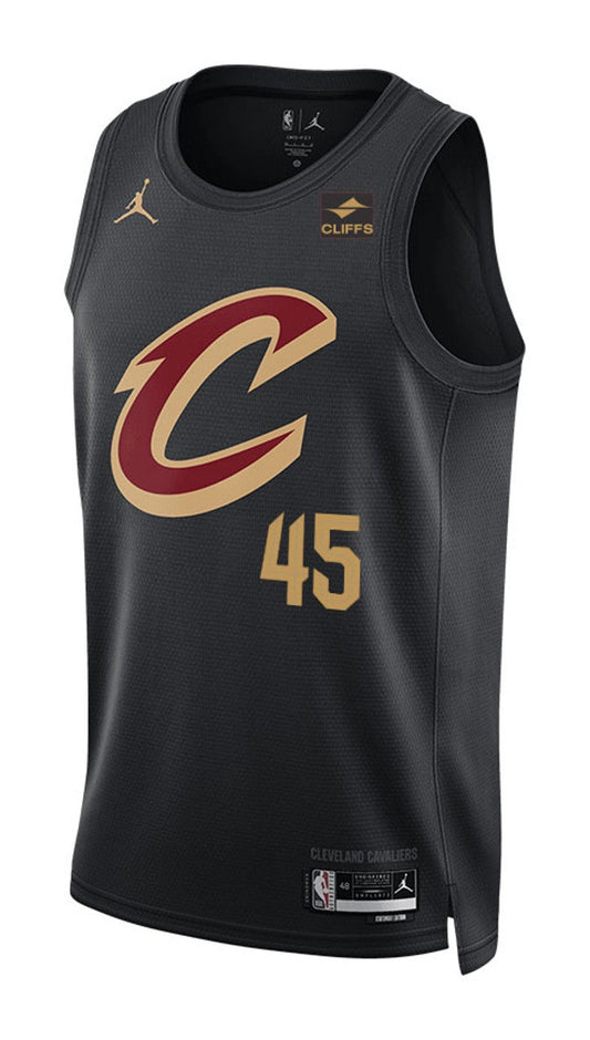 NBA Vest Cleveland Cavaliers Statement Edition 2022-23