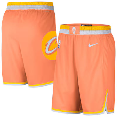 CLEVELAND CAVALIERS SHORTS 2025/26