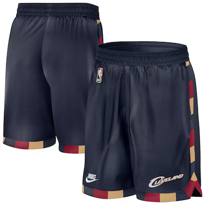 CLEVELAND CAVALIERS SHORTS 2025/26