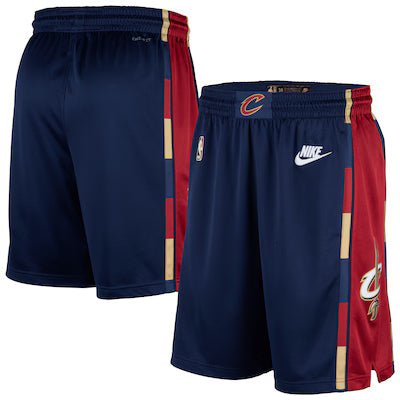 CLEVELAND CAVALIERS SHORTS 2025/26
