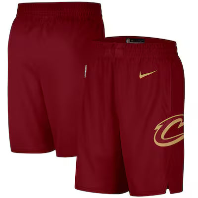 CLEVELAND CAVALIERS SHORTS 2025/26