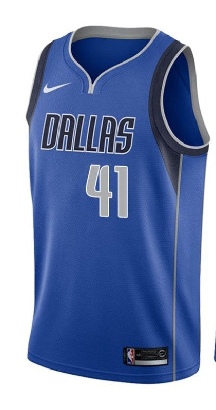 NBA Vest Dallas Mavericks Icon Edition 2022/23