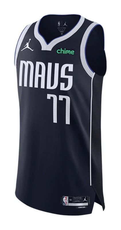 NBA Vest Dallas Mavericks Statement Edition 2022-23
