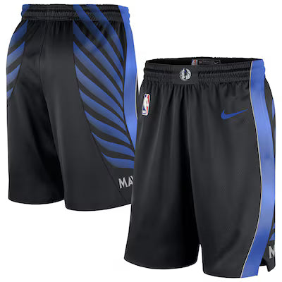 DALLAS MAVERICKS SHORTS 2025/26