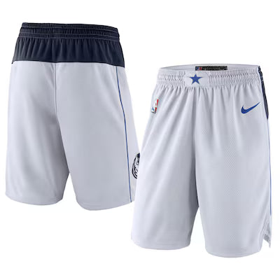 DALLAS MAVERICKS SHORTS 2025/26
