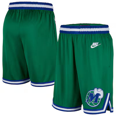 DALLAS MAVERICKS SHORTS 2025/26