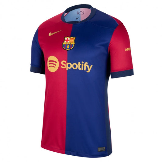 Barcelona Home Shirt 2024/25